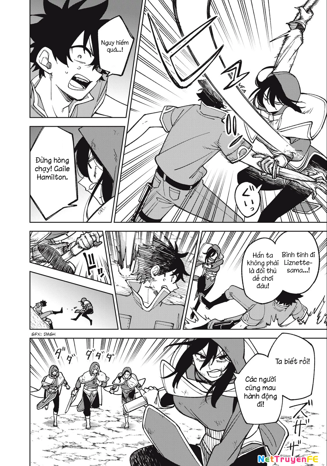 Chỉ biết chế tạo trang bị nguyền rủa, tôi bị đuổi khỏi tổ đội cấp S Chapter 25.3 - Trang 2