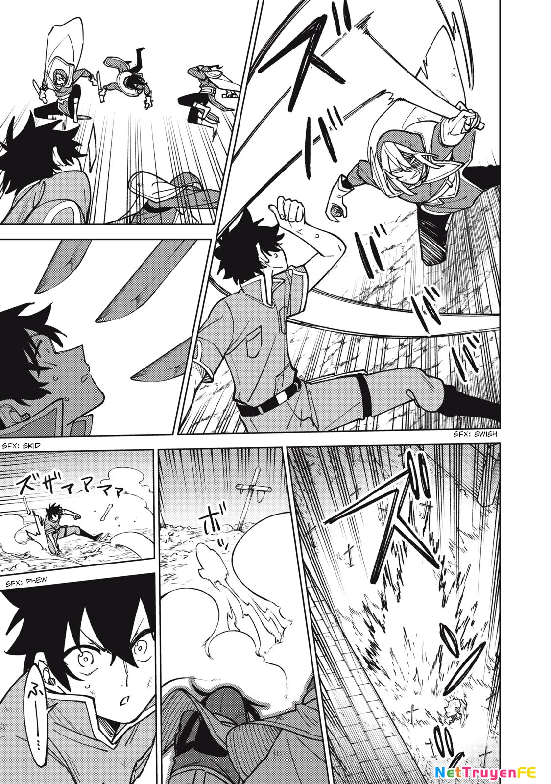 Chỉ biết chế tạo trang bị nguyền rủa, tôi bị đuổi khỏi tổ đội cấp S Chapter 25.3 - Trang 2