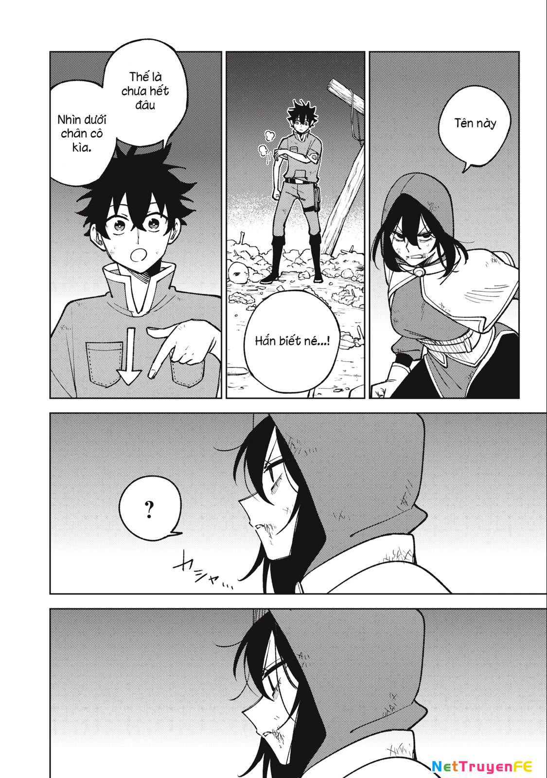 Chỉ biết chế tạo trang bị nguyền rủa, tôi bị đuổi khỏi tổ đội cấp S Chapter 25.3 - Trang 2