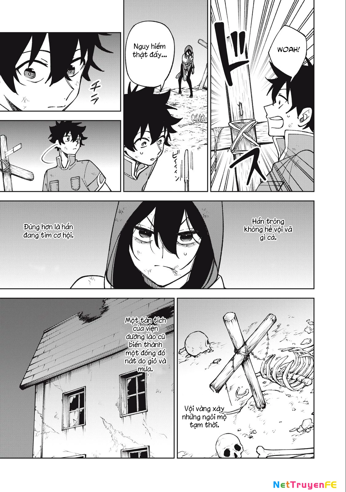 Chỉ biết chế tạo trang bị nguyền rủa, tôi bị đuổi khỏi tổ đội cấp S Chapter 25.3 - Trang 2