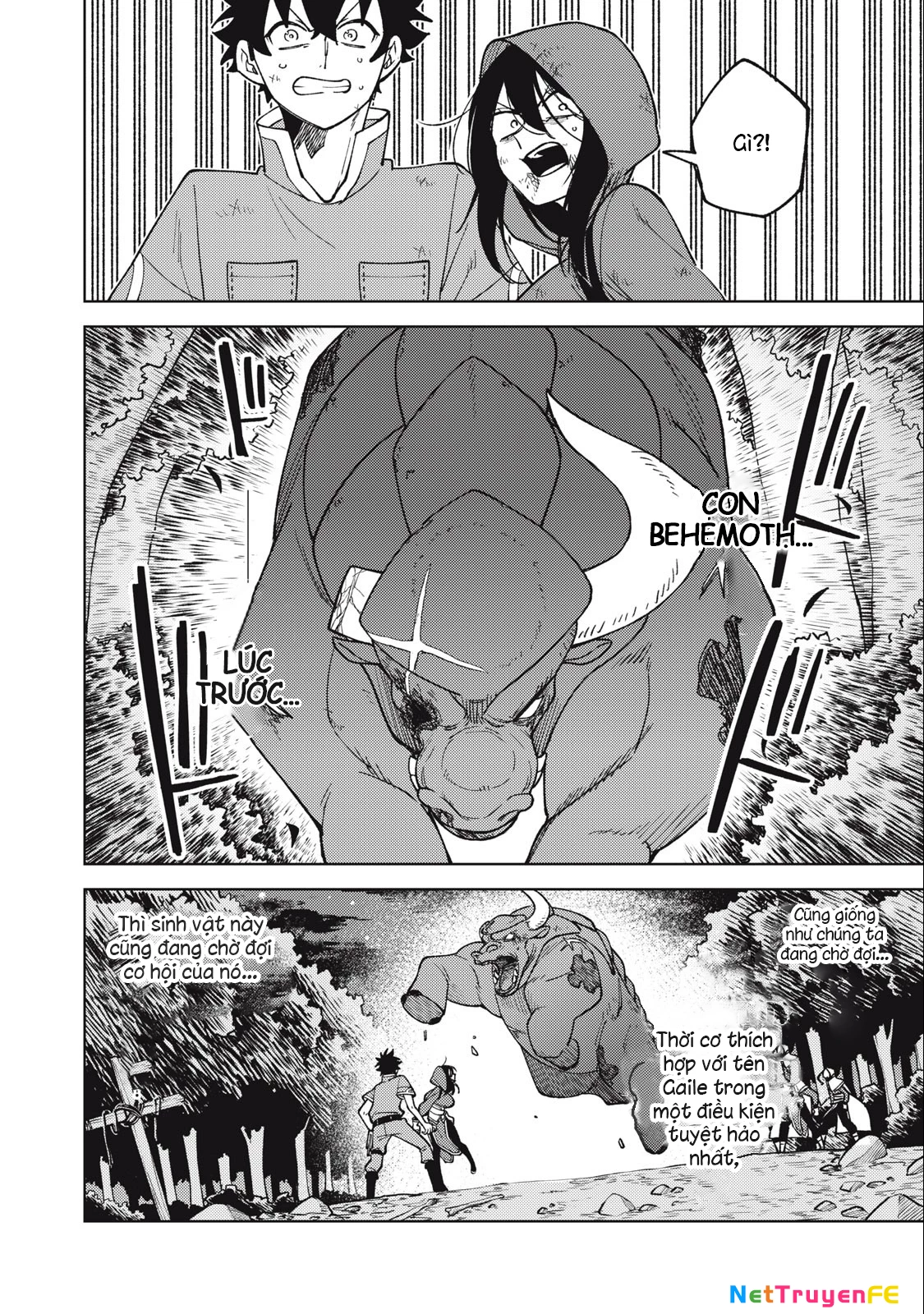 Chỉ biết chế tạo trang bị nguyền rủa, tôi bị đuổi khỏi tổ đội cấp S Chapter 26.3 - Trang 2