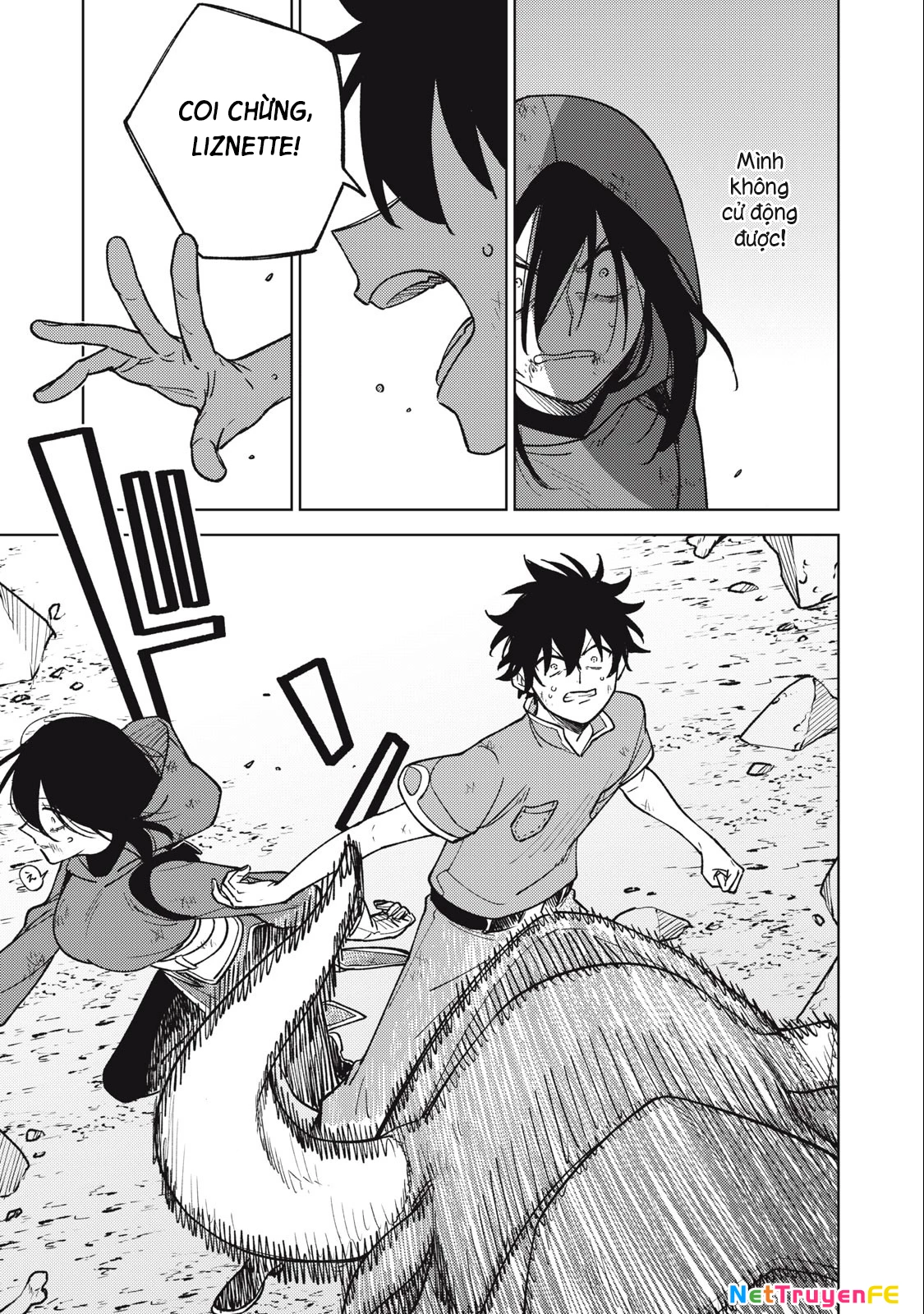 Chỉ biết chế tạo trang bị nguyền rủa, tôi bị đuổi khỏi tổ đội cấp S Chapter 26.3 - Trang 2