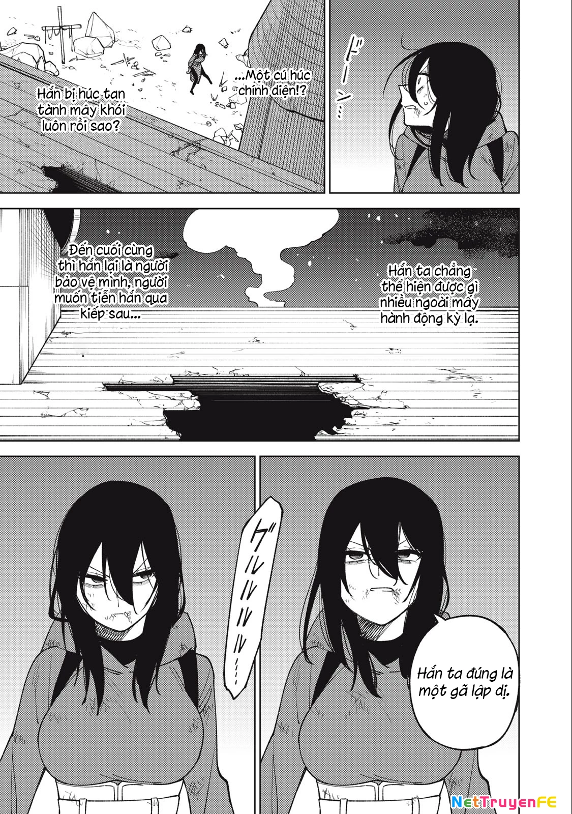 Chỉ biết chế tạo trang bị nguyền rủa, tôi bị đuổi khỏi tổ đội cấp S Chapter 26.3 - Trang 2