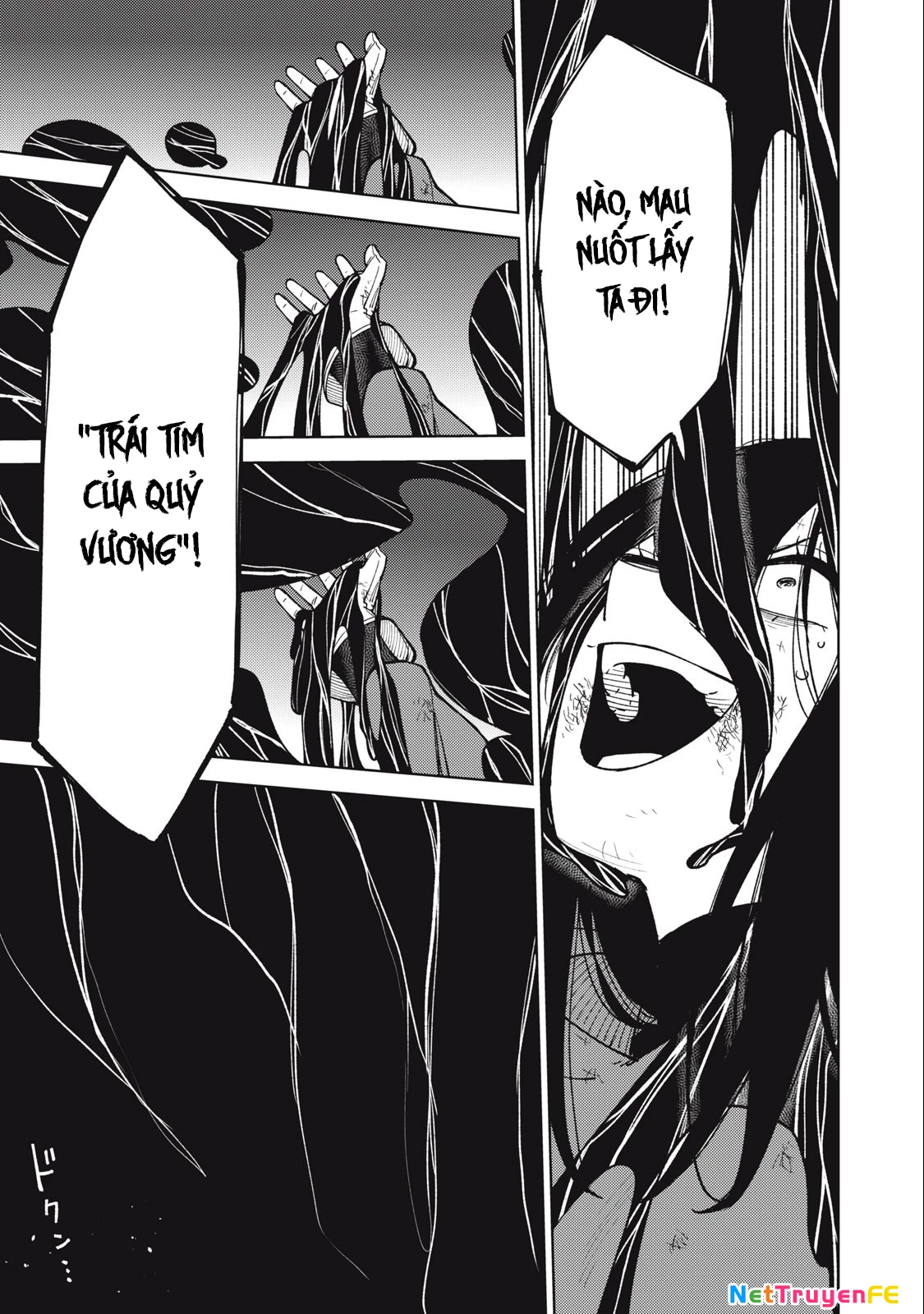 Chỉ biết chế tạo trang bị nguyền rủa, tôi bị đuổi khỏi tổ đội cấp S Chapter 26.3 - Trang 2