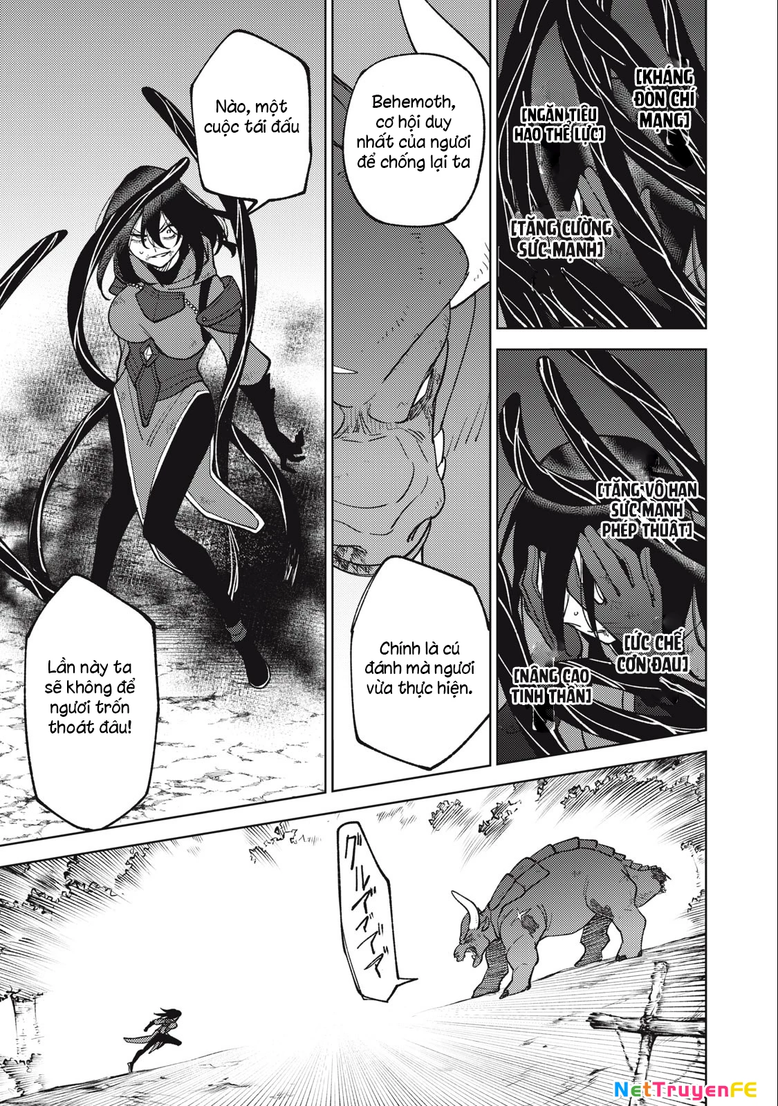 Chỉ biết chế tạo trang bị nguyền rủa, tôi bị đuổi khỏi tổ đội cấp S Chapter 26.3 - Trang 2