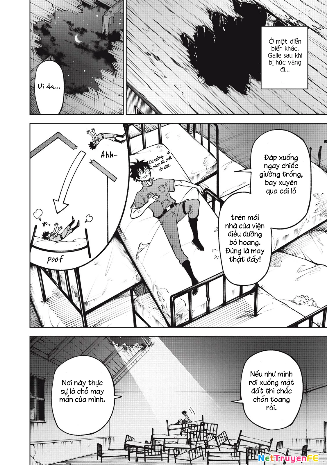 Chỉ biết chế tạo trang bị nguyền rủa, tôi bị đuổi khỏi tổ đội cấp S Chapter 26.3 - Trang 2