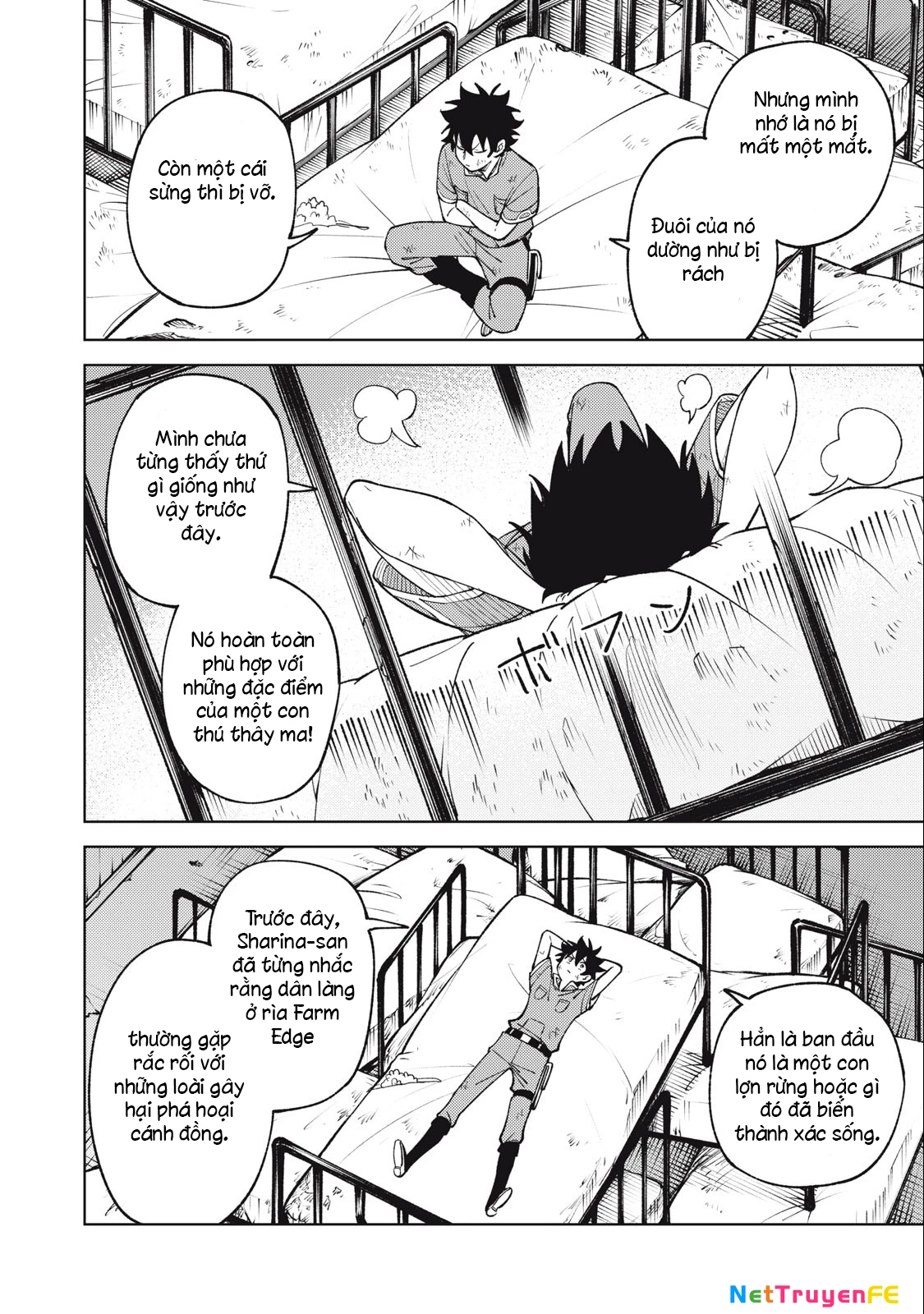 Chỉ biết chế tạo trang bị nguyền rủa, tôi bị đuổi khỏi tổ đội cấp S Chapter 26.3 - Trang 2