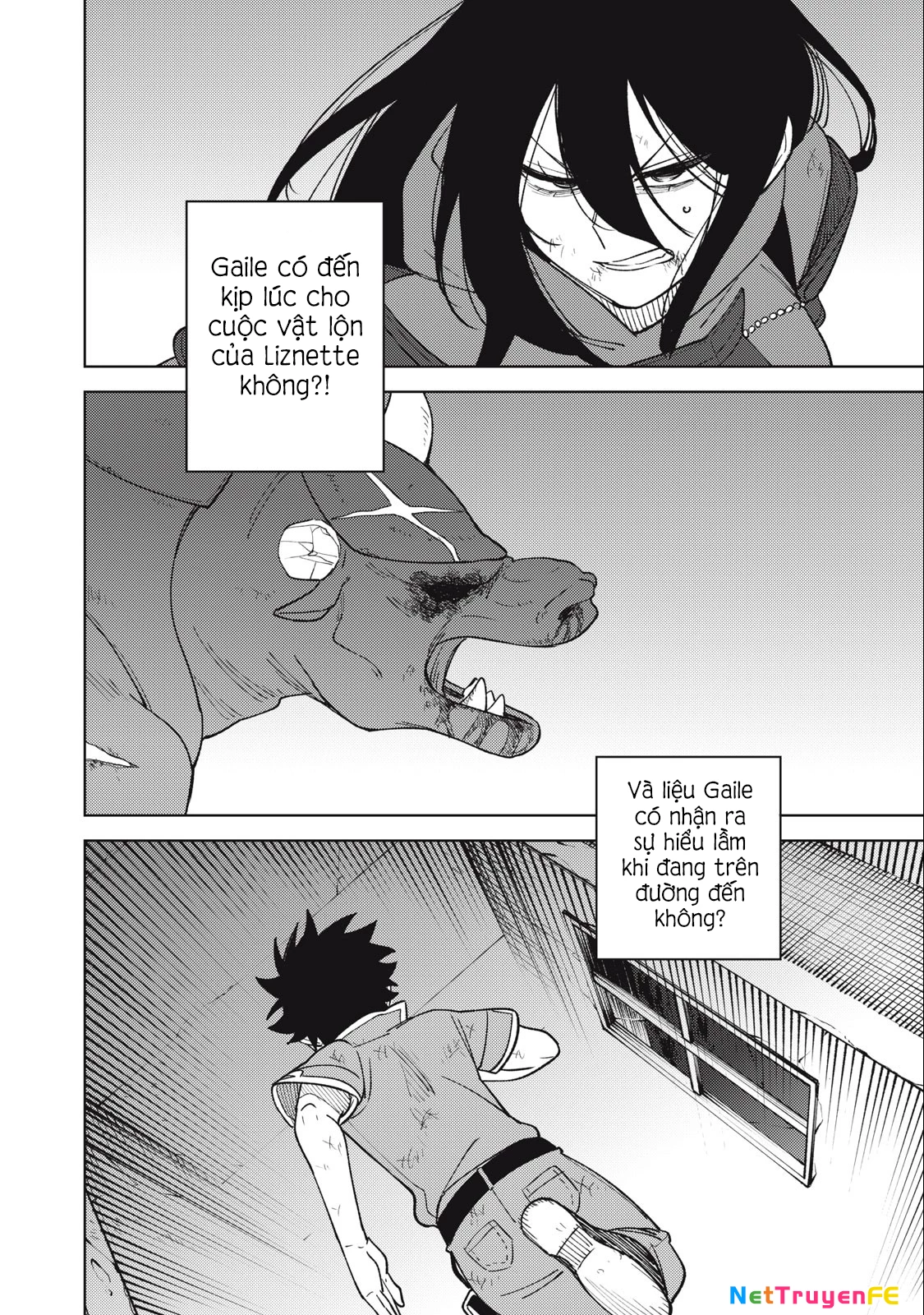 Chỉ biết chế tạo trang bị nguyền rủa, tôi bị đuổi khỏi tổ đội cấp S Chapter 26.3 - Trang 2