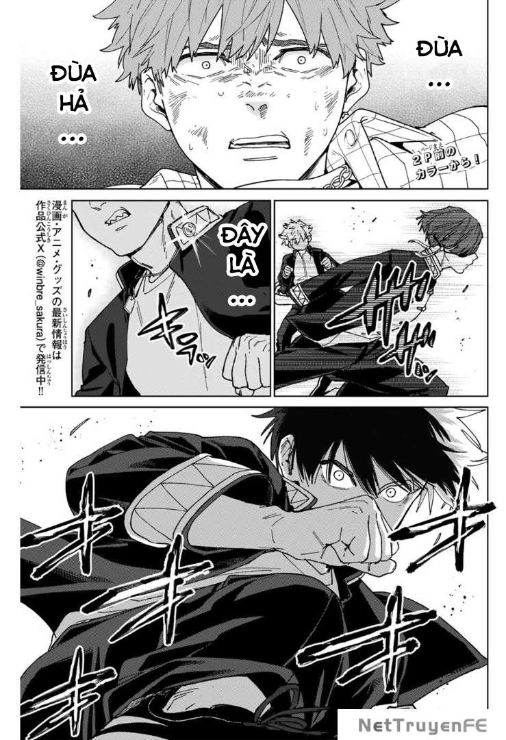 Wind Breaker (Nii Satoru) Chapter 144.5 - Trang 2