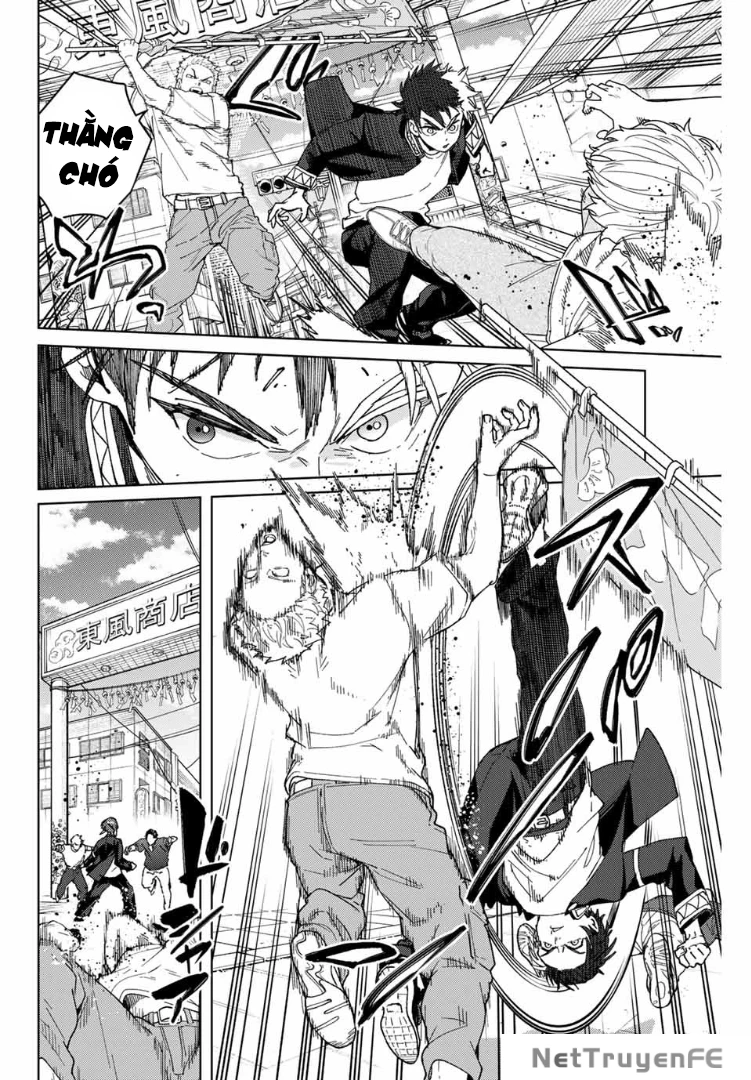 Wind Breaker (Nii Satoru) Chapter 144.5 - Trang 2
