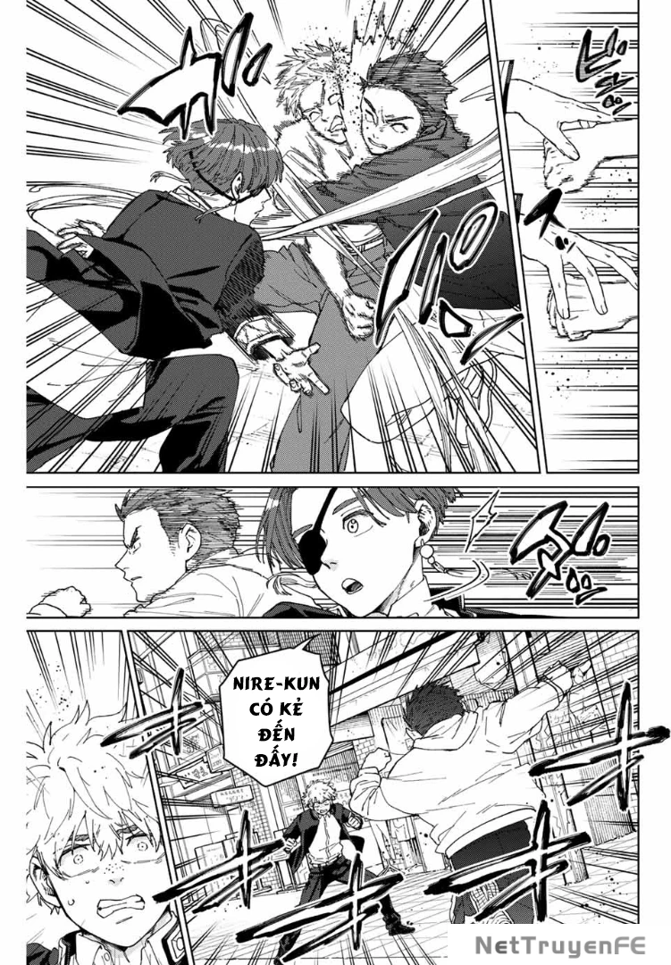 Wind Breaker (Nii Satoru) Chapter 144.5 - Trang 2