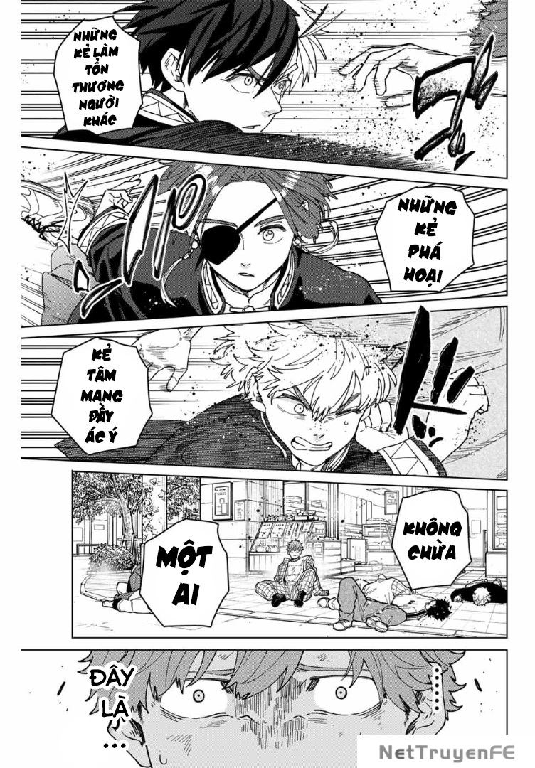 Wind Breaker (Nii Satoru) Chapter 144.5 - Trang 2