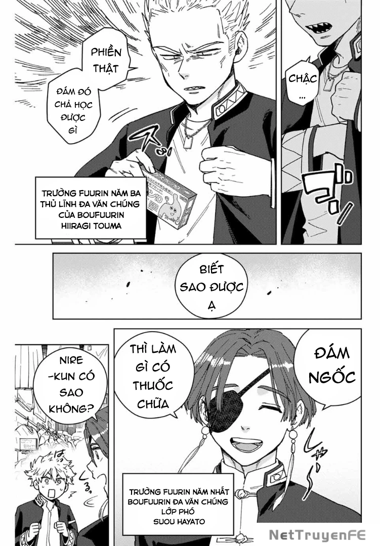 Wind Breaker (Nii Satoru) Chapter 144.5 - Trang 2
