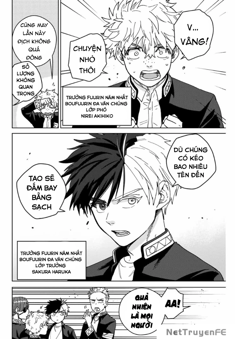 Wind Breaker (Nii Satoru) Chapter 144.5 - Trang 2
