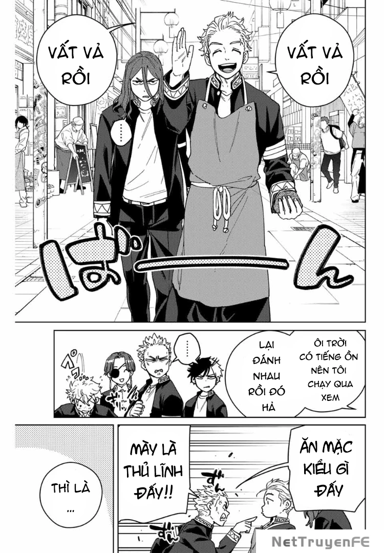 Wind Breaker (Nii Satoru) Chapter 144.5 - Trang 2