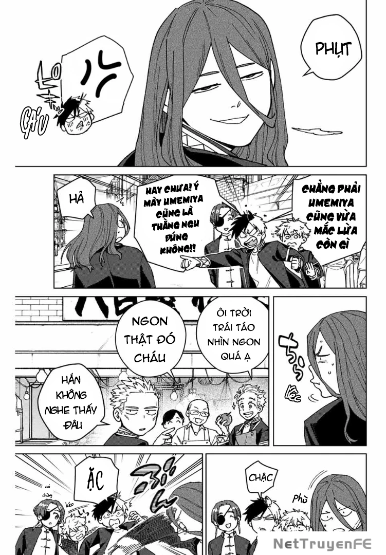 Wind Breaker (Nii Satoru) Chapter 144.5 - Trang 2