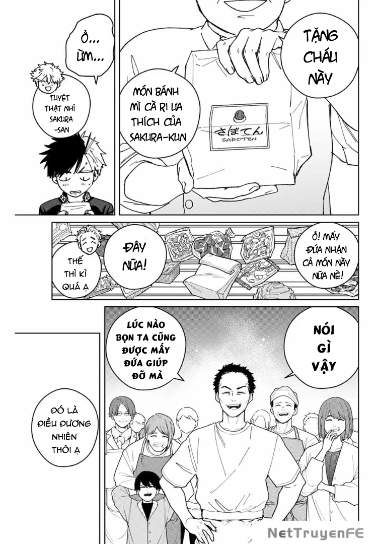 Wind Breaker (Nii Satoru) Chapter 144.5 - Trang 2
