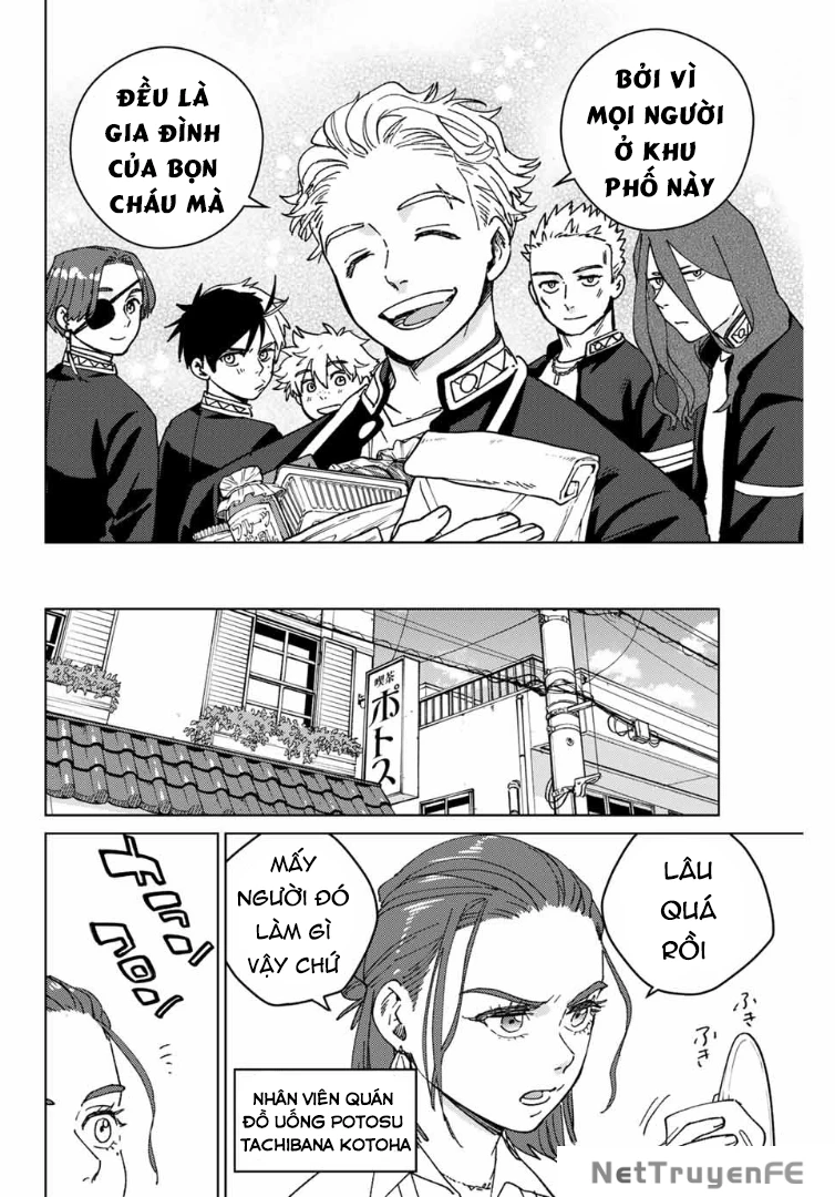 Wind Breaker (Nii Satoru) Chapter 144.5 - Trang 2