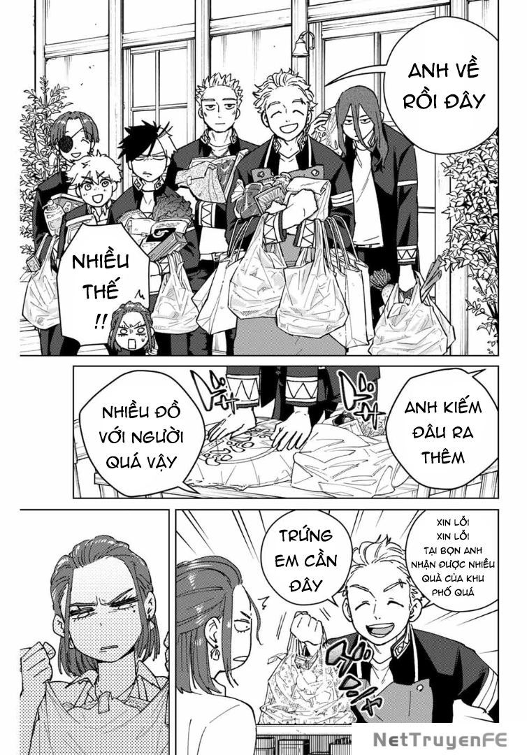 Wind Breaker (Nii Satoru) Chapter 144.5 - Trang 2