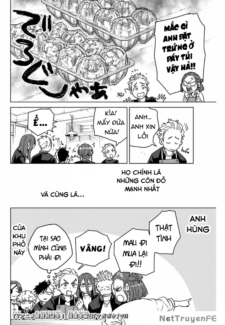 Wind Breaker (Nii Satoru) Chapter 144.5 - Trang 2