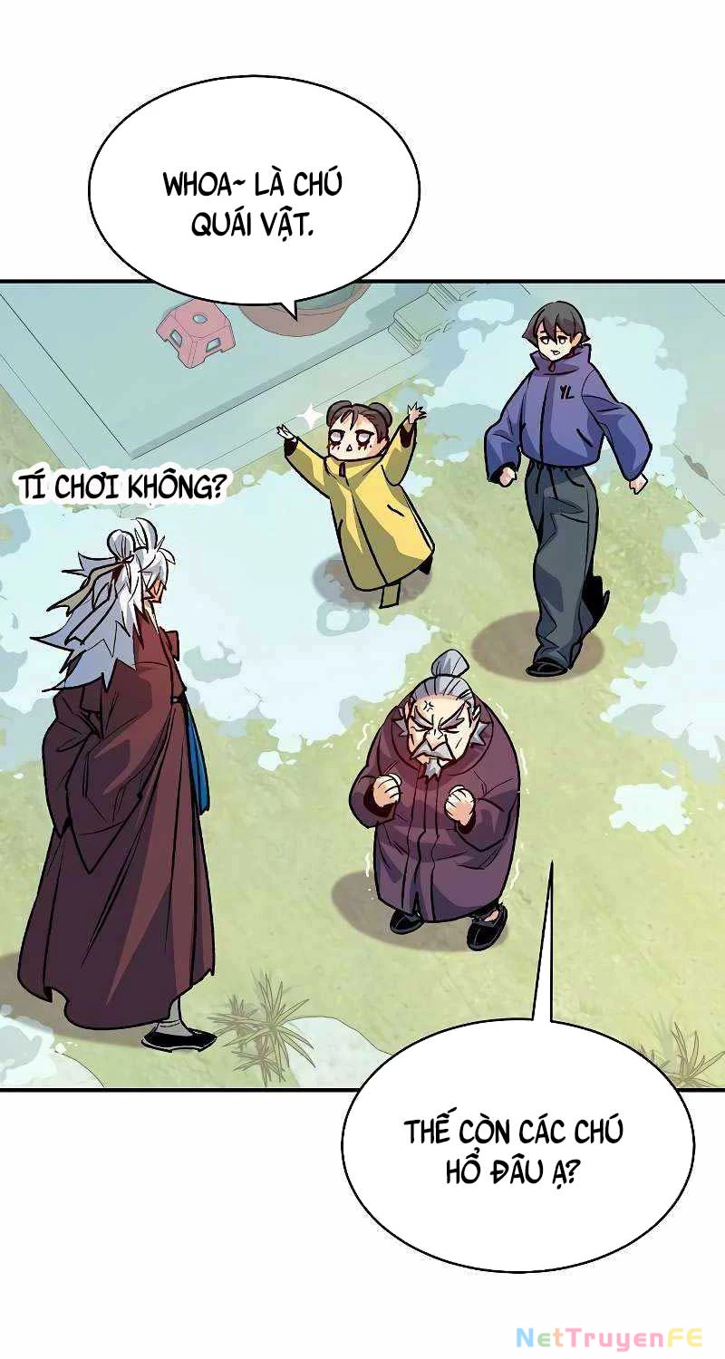 Độc Cô Tử Linh Sư Chapter 145 - Trang 4