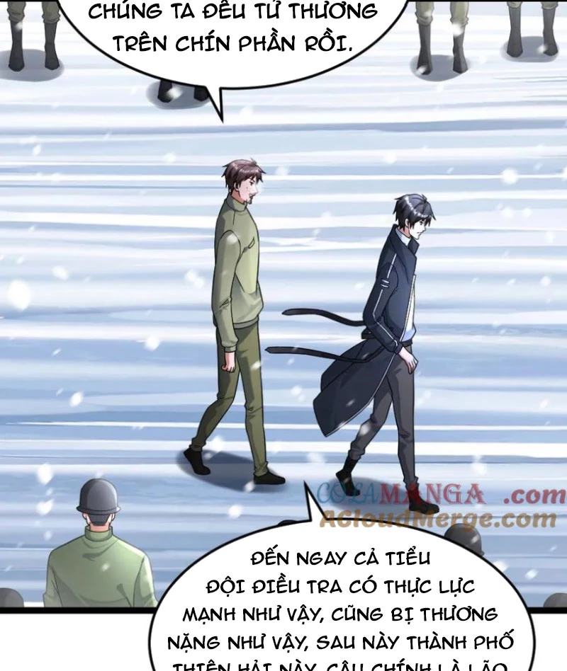 Toàn Cầu Băng Phong: Ta Chế Tạo Phòng An Toàn Tại Tận Thế Chapter 470 - Trang 4