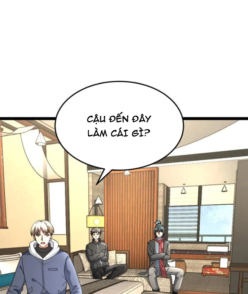 Toàn Cầu Băng Phong: Ta Chế Tạo Phòng An Toàn Tại Tận Thế Chapter 470 - Trang 4