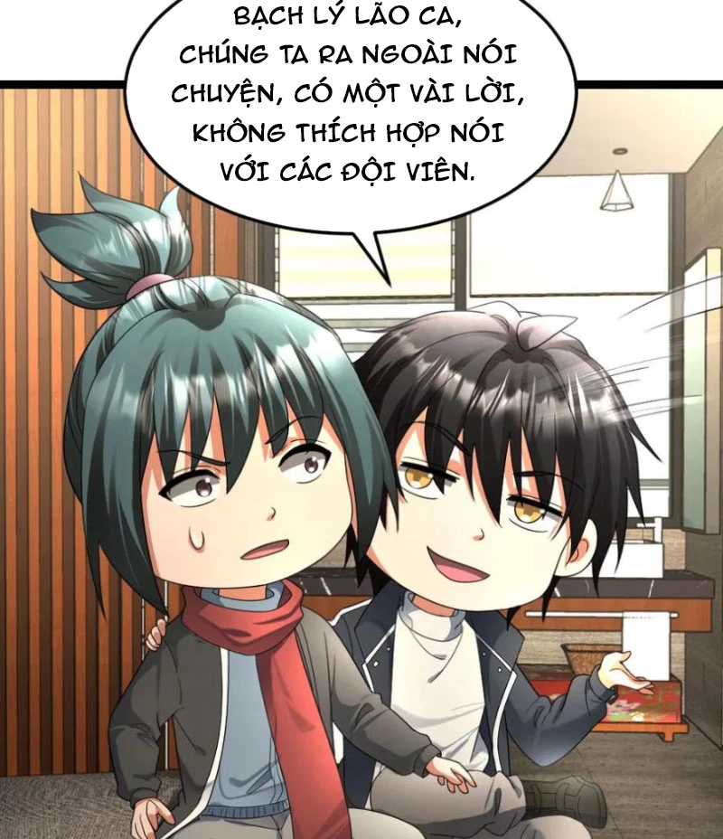 Toàn Cầu Băng Phong: Ta Chế Tạo Phòng An Toàn Tại Tận Thế Chapter 470 - Trang 4