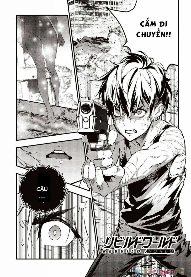 Rebuild World Chapter 1 - Trang 4