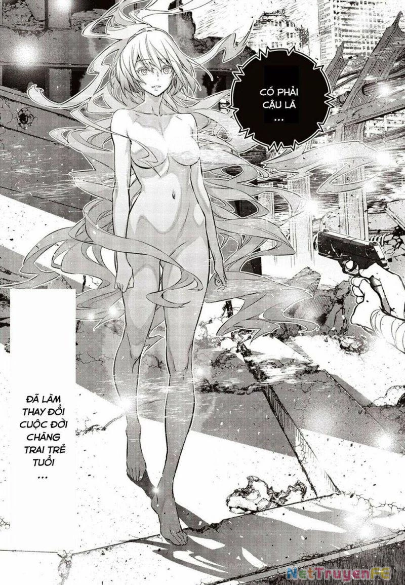 Rebuild World Chapter 1 - Trang 4