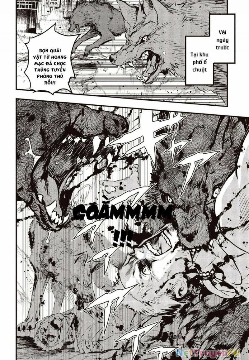 Rebuild World Chapter 1 - Trang 4