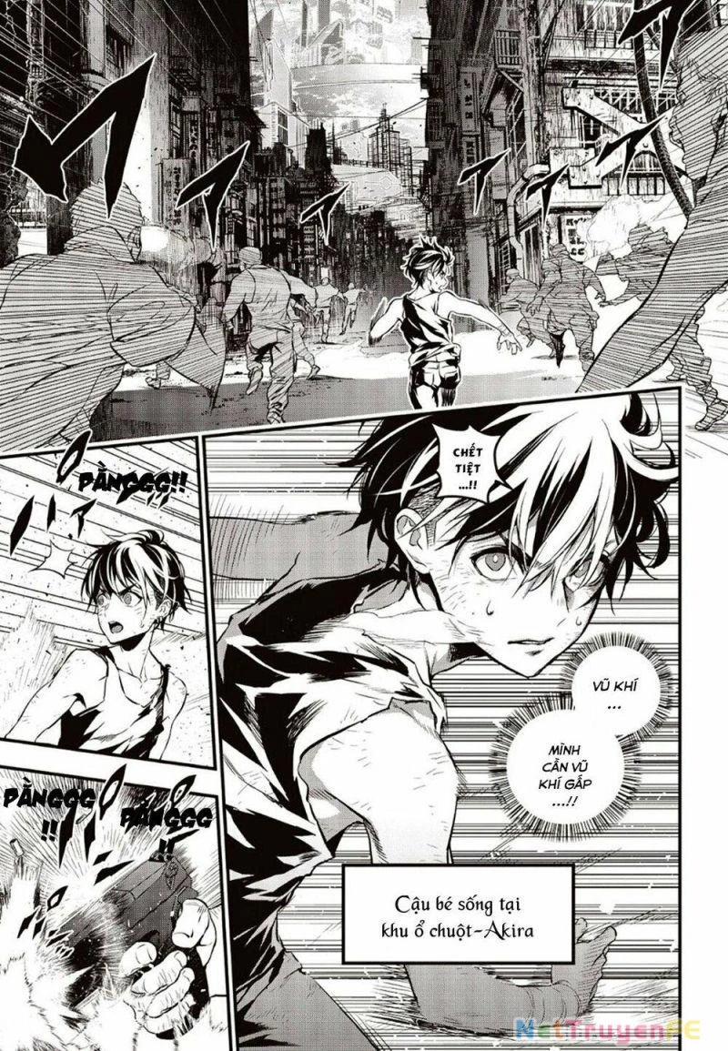 Rebuild World Chapter 1 - Trang 4