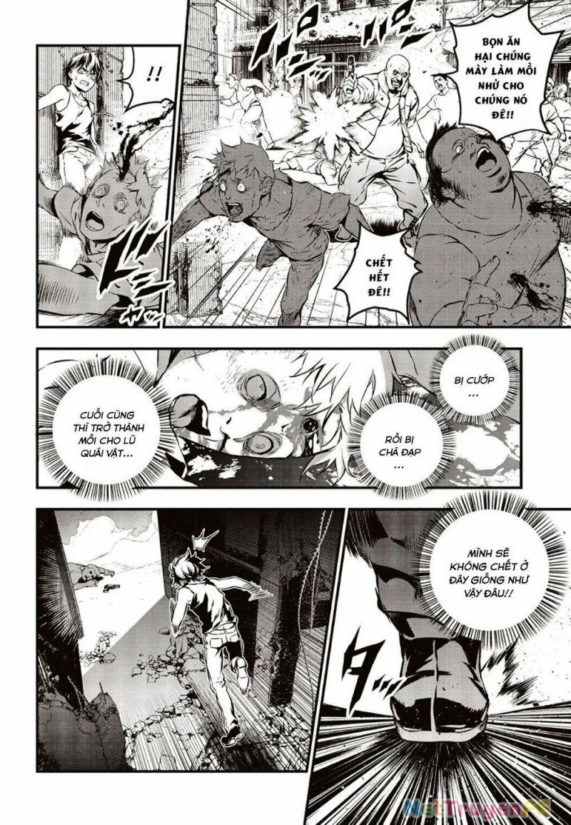 Rebuild World Chapter 1 - Trang 4