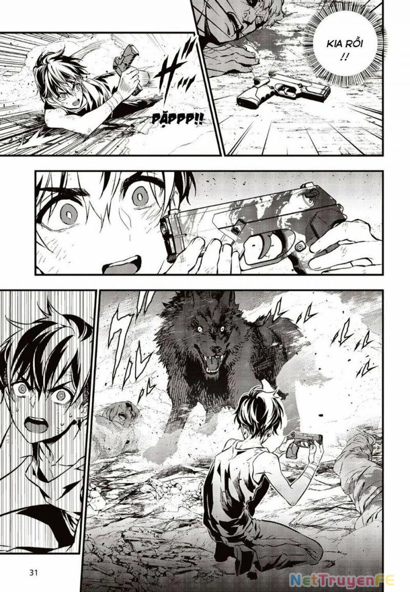 Rebuild World Chapter 1 - Trang 4