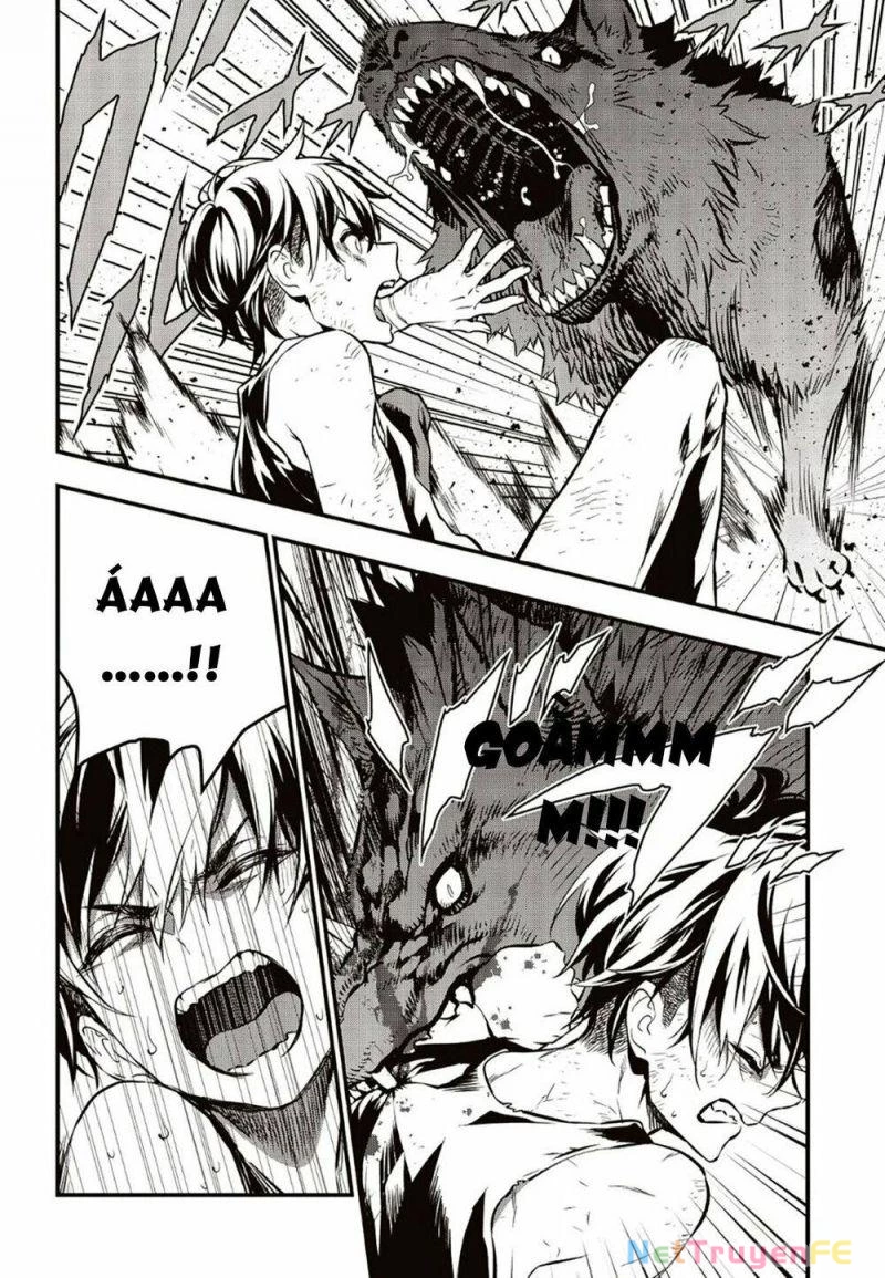 Rebuild World Chapter 1 - Trang 4