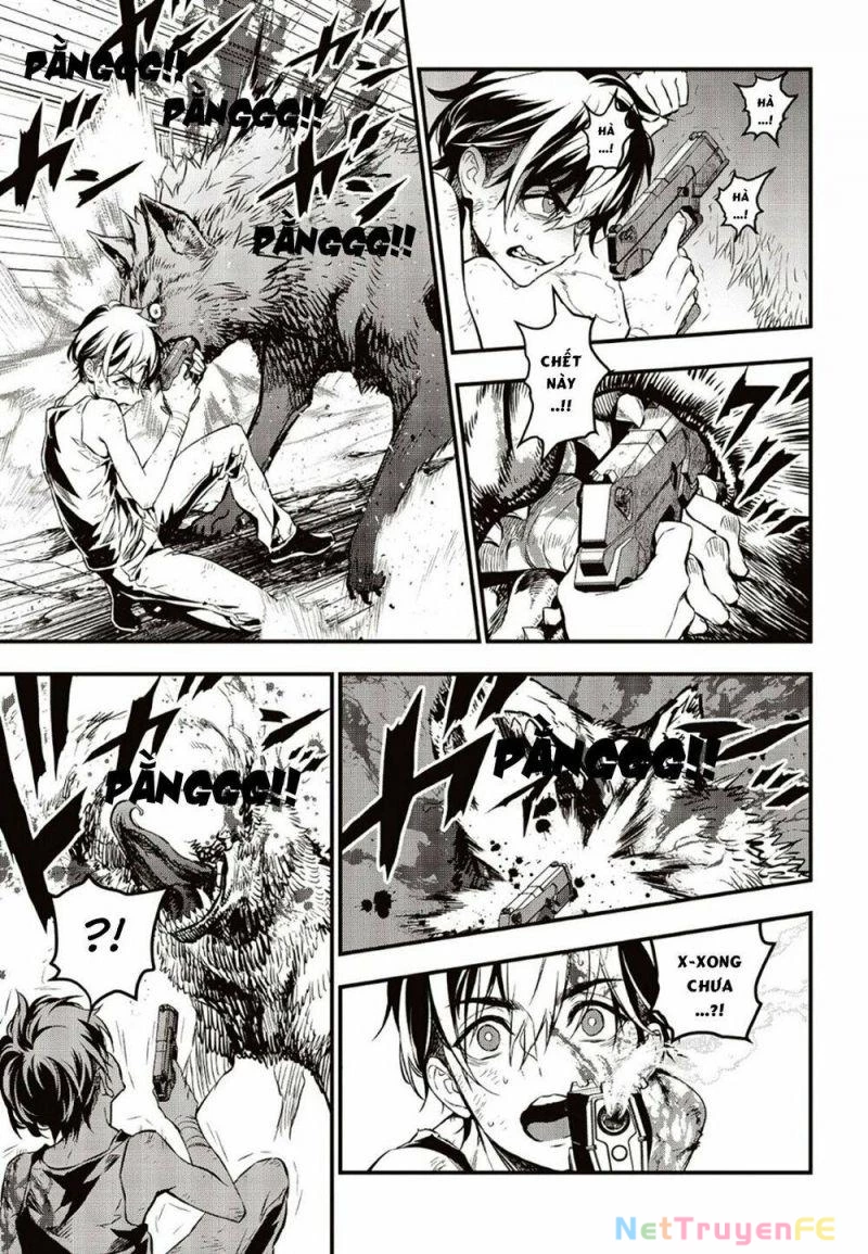 Rebuild World Chapter 1 - Trang 4