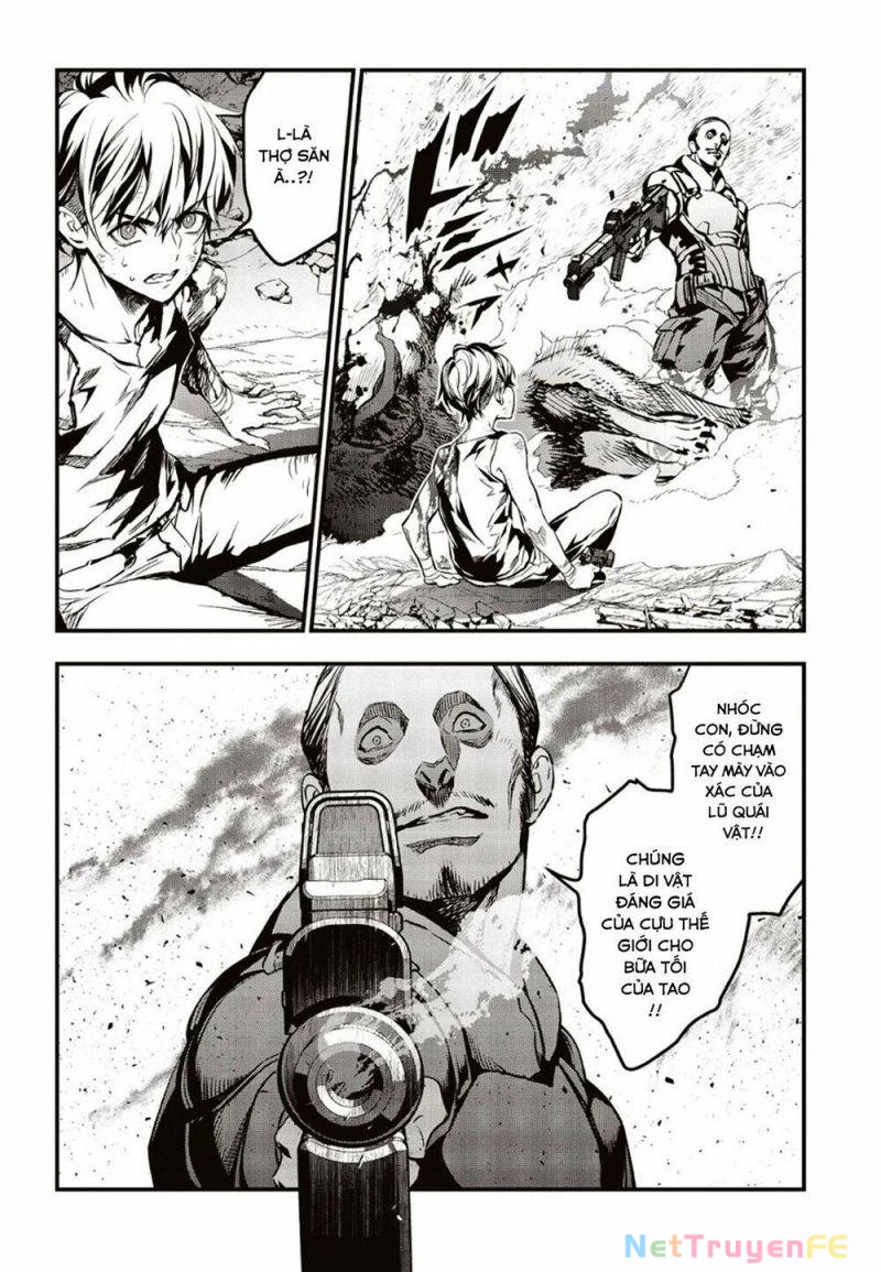 Rebuild World Chapter 1 - Trang 4