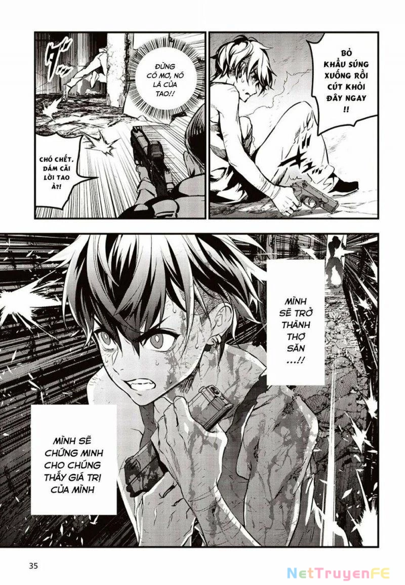 Rebuild World Chapter 1 - Trang 4