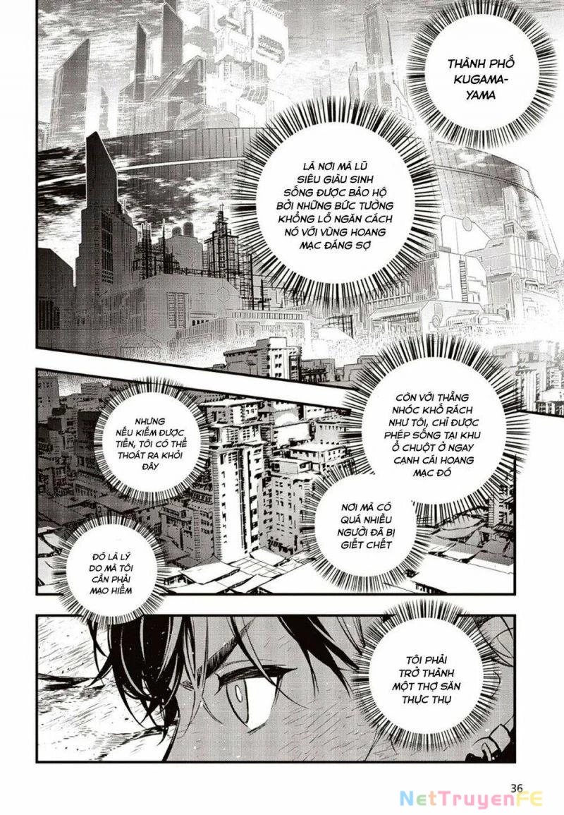 Rebuild World Chapter 1 - Trang 4