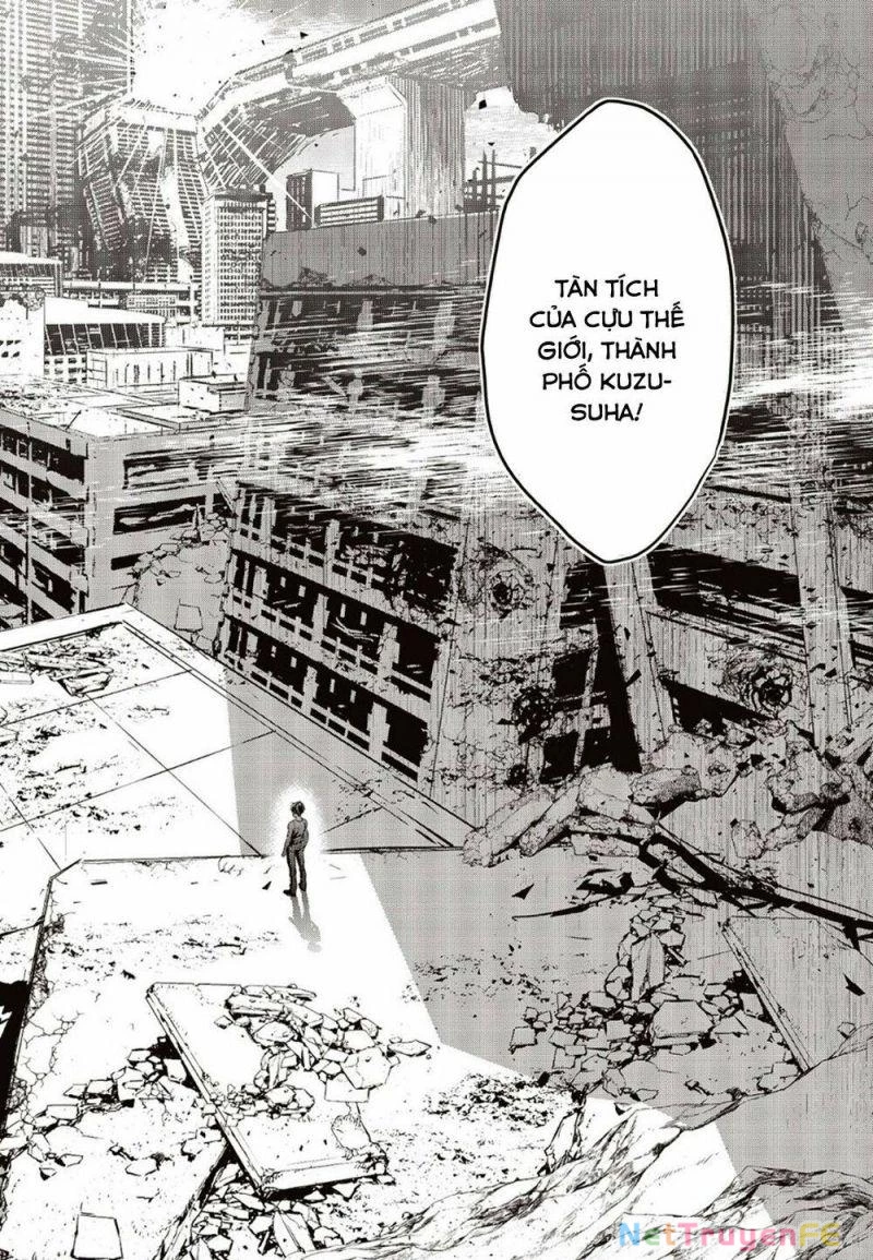 Rebuild World Chapter 1 - Trang 4