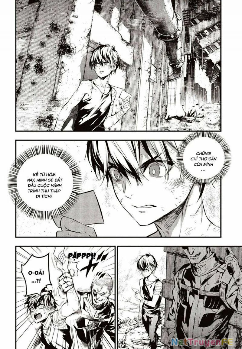 Rebuild World Chapter 1 - Trang 4