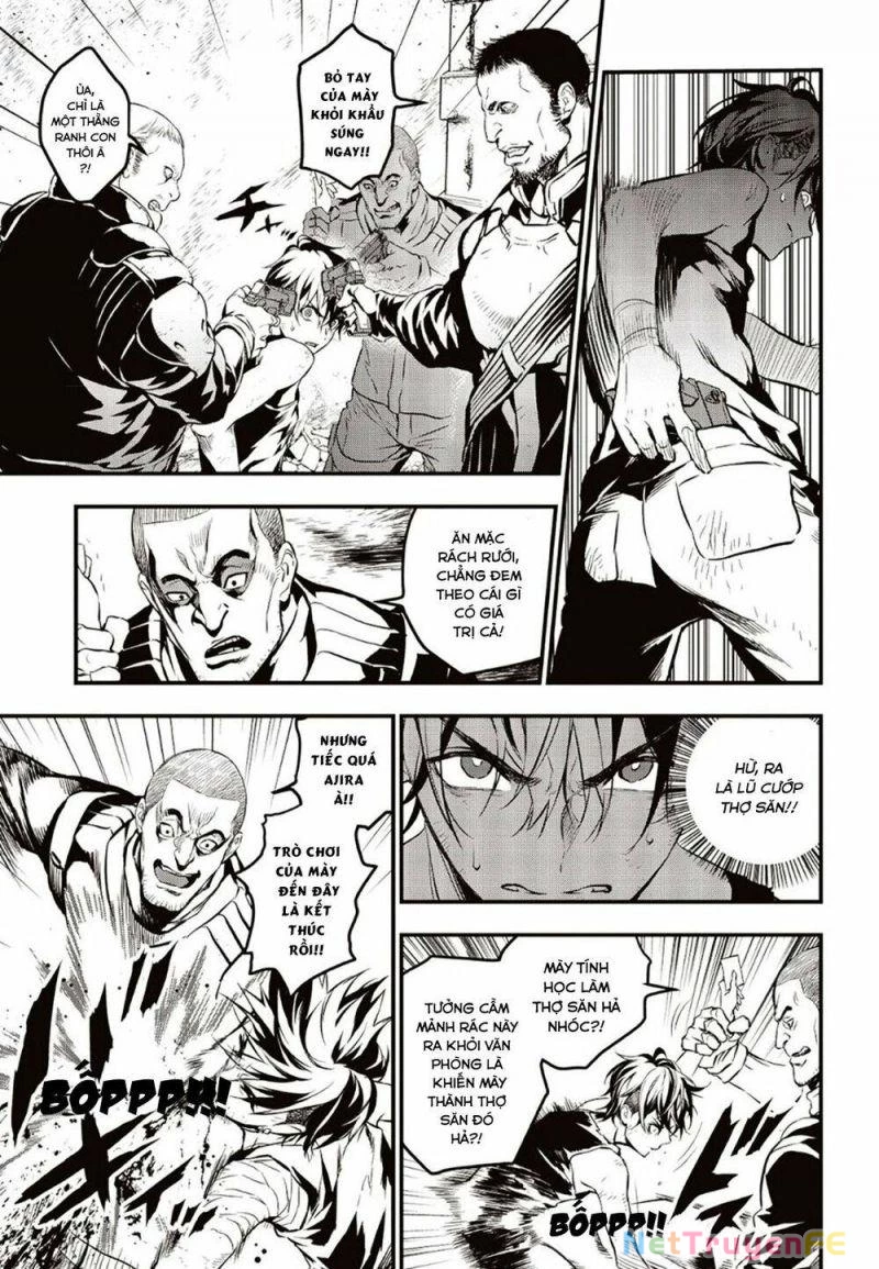 Rebuild World Chapter 1 - Trang 4