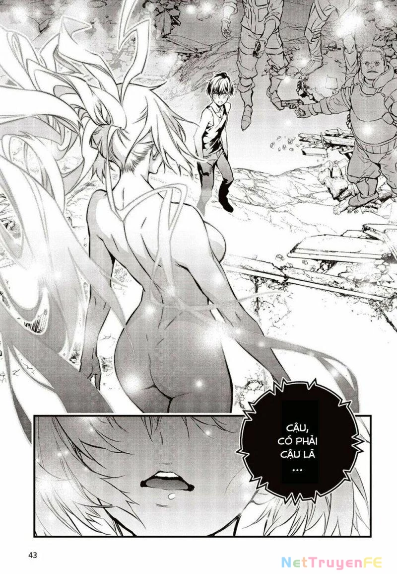 Rebuild World Chapter 1 - Trang 4