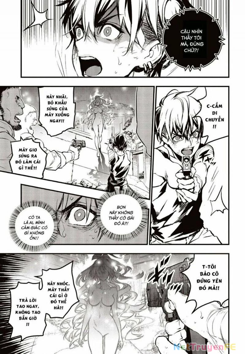 Rebuild World Chapter 1 - Trang 4