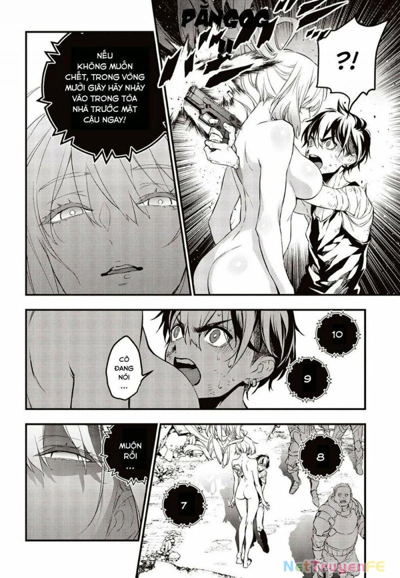 Rebuild World Chapter 1 - Trang 4