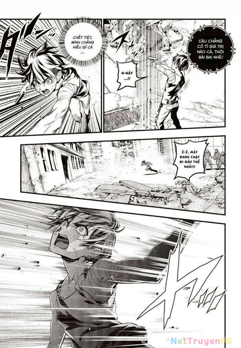 Rebuild World Chapter 1 - Trang 4