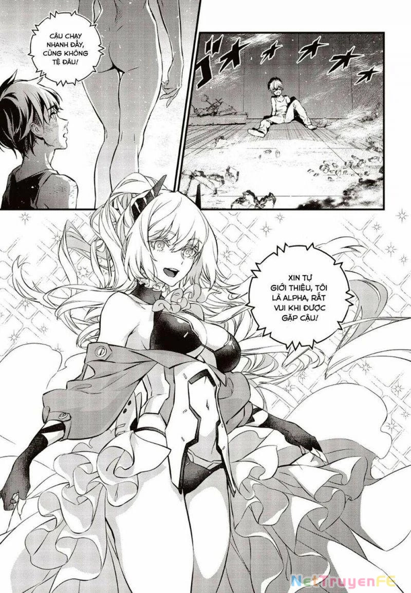 Rebuild World Chapter 1 - Trang 4