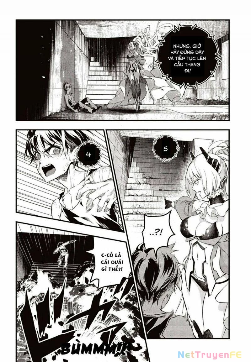 Rebuild World Chapter 1 - Trang 4