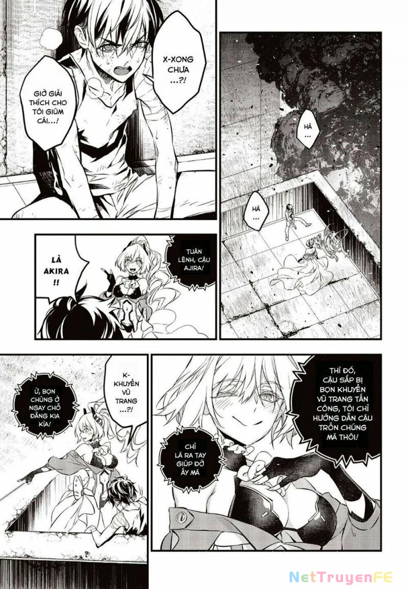 Rebuild World Chapter 1 - Trang 4