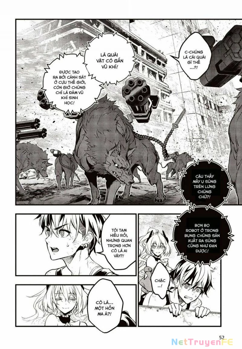 Rebuild World Chapter 1 - Trang 4